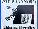Dead Kennedys California Uber Alles 45 Original 1979 Press Rare Punk EX