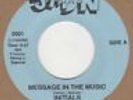 Initials Message In The Music JMDN 0001 Soul Northern motown