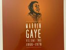 Marvin Gaye - Volume Two: 1966-1970 [Box Set] (Vinyl, 8 Discs, Motown)
