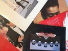 Vinyl LP Konvolut Pink Floyd-Wish you were, Aerosmith, Falco,Tracy Chapman,6×Lp