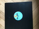 Tom and Jerry patch of blue vinyl 12 rare