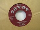Billy Nelson with The Five Wings-Pack-Shack & Stack/Walk Along- R & B-7