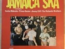 The Authentic Jamaica Ska LP Promo DJ RARE Reggae Rocksteady Prince Buster Amy