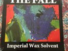 THE FALL - IMPERIAL WAX SOLVENT - CASTLE MUSIC SEALED VINYL LP 2008 - ALT GARAGE