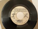 THE FUGITIVES CANTELOPE ROCK THE LECTURE FUGITIVE 45