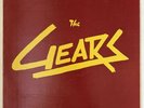 THE GEARS Rockin' At Ground Zero LP ORIGINAL PRESS Playgems KBD LA PUNK Insert