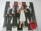 BLONDIE PARALLEL LINES HMV EXCLUSIVE RED  COLOUR VINYL