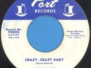 CHUCK HOWARD “Crazy, Crazy Baby” PORT