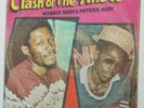 1985 Dancehall Reggae Roots - CLASH OF THE ANDY'S - Horace Andy Patrick Andy LP
