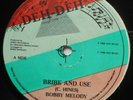 Rare Killer Digi Digital Roots Reggae Dancehall - BRIBE & USE - Bobby Melody 7