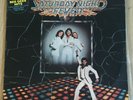 SATURDAY NIGHT FEVER, Double Vinyl LP Record, SILVER / GREY Vinyl, BEE GEES