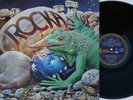 AC/DC MARCUS HOOK ROLL BAND EASYBEATS *ROCKA*1976 OZ ALBERT BLUE ROO ROCK LP EX-