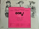 OOPS  (1972 DAVID WARRACK) MINT ORIGINAL CAST VINYL LP DOUG CHAMBERLAIN