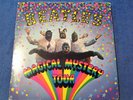 BEATLES.  MAGICAL MYSTERY TOUR.  STEREO UK RELEASE.