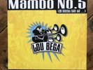LOU BEGA Mambo No.5 (A little bit of ...) EU 12