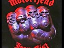MOTORHEAD Iron Fist *SEALED NEW & UNPLAYED* Vinyl LP Record Album BMGR MO24LP