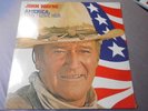 John Wayne (300) America why i love her 1973 orig. eingeschweißt RCA AFL1-3484