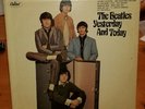THE BEATLES?YESTERDAY AND TODAY?CAPITOL?c1966?T-2553?BEAUTIFUL MONO COPY?RARE