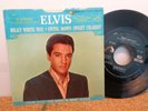 ELVIS: RCA VICTOR.447-0652. MILKY WHITE WAY+1. US-PRESS. VINYL IN EX