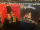 Captain Beefheart TROUT MASK REPLICA First US Press + BLUEJEANS AND MOONBEAMS