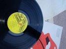 The Rolling Stones Vinyl LP, Sticky fingers, COC59100  A4/B4, 1971