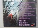 Famous Ghost Stories With Scary Sounds Halloween LP. Mr. Pickwick Records.