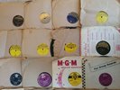 Bundle of 23 78 RPM Shellac Vinyl Records - known artists plus rare & unknown