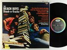 Beach Boys - Stack-O-Tracks LP - Capitol