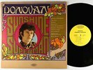 Donovan - Sunshine Superman LP - Epic VG++