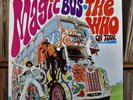 THE WHO 'MAGIC BUS' ORIGINAL DECCA PRESSING 1968 COVER VG++/DISC NEAR MINT