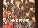 HAND SIGNED PINK FLOYD PIPER AT THE GATES OF DAWN LP C.O.A
