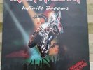 Iron Maiden Infinite dreams 12 inch vinyl (45 rpm) 12EM117