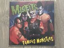 Misfits - Famous Monsters White Vinyl LP