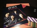 Queen Greatest Hits Pink Floyd Final Cut EX Vinyl LP