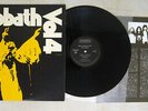 BLACK SABBATH VOL.4 NEMS SP18 5013 Japan OBI VINYL LP