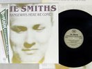 SMITHS STRANGEWAYS,HERE WE COME ROUGH TRADE VIL-28100 Japan OBI VINYL LP