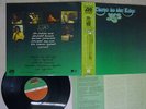 YES CLOSE TO THE EDGE ATLANTIC P-10116A Japan OBI VINYL LP