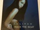 Aaliyah - Rock The Boat 12inch Vinyl
