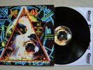 Def Leppard Hysteria Bludgeon Riffola Holland First Press Vinyl LP 1987 VG+