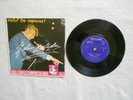Disque EP 45 Tours De Johnny Hallyday 