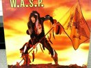 WASP - THE LAST COMMAND VINYL LP 1985 ORIGINAL WITH INNER SLEEVE