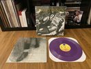 Super Rare   Original Morrissey - Tomorrow Purple 12” Vinyl