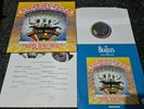 THE BEATLES - MAGICAL MYSTERY TOUR Vinyl LP  MINT, GATEFOLD. Deagostini.