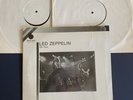 LED ZEPPELIN On Tour 2x Black Gold LP Vinyl VG+/VG+