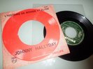 JOHNNY HALLYDAY / JUKE BOX / POCHETTE PHILIPS ORIGINALE AVEC TITRES B.370.489F