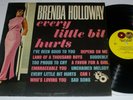 BRENDA HOLLOWAY Every Little Bit Hurts Tamla Orig Canada 1964 Pressing VG+