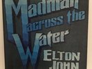 Elton John Madman Across The Water Vinyl LP 1971 Orig. Blood Red 420 A1/B1 VG/VG