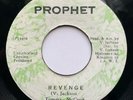Tommy McCook - Revenge / Greetings - Tommy & King Tubby - Prophet