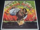 PETER TOSH Mama Africa SIGNED LP Rare COVER ONLY