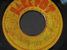 VIN GORDON - RIDING FOR A FALL ( JACKPOT JA 1972 ) RARE REGGAE LISTEN